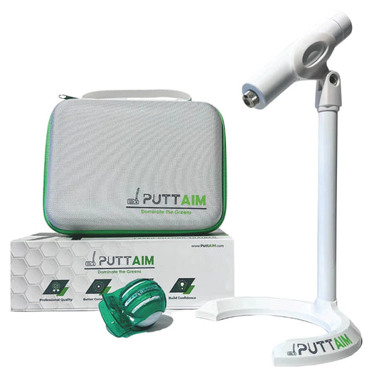 PuttAIM Laser Training Aid
